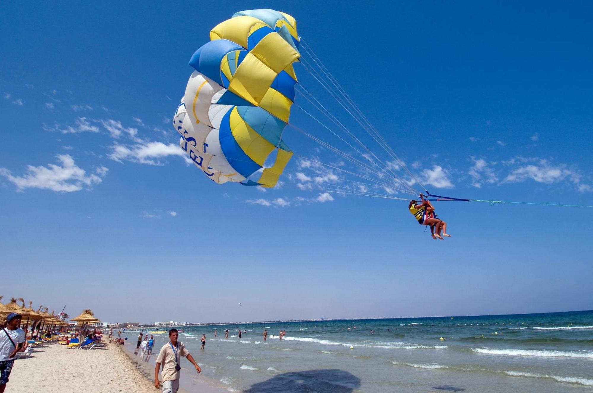 Royal Thalassa Monastir Hotell Eksteriør bilde