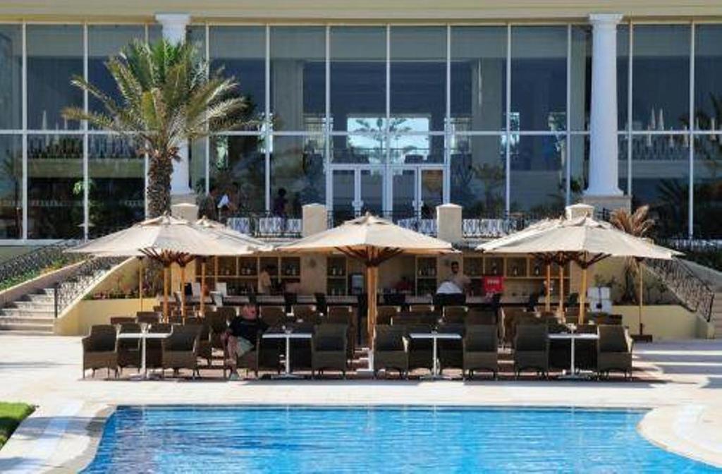 Royal Thalassa Monastir Hotell Eksteriør bilde