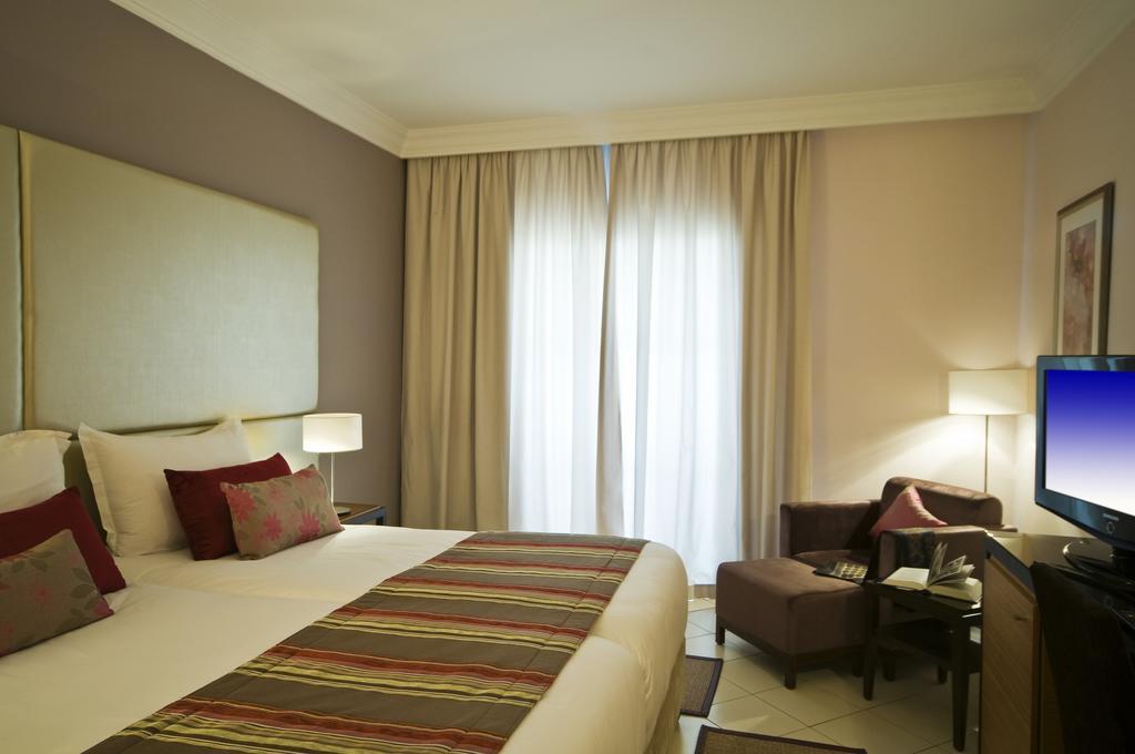 Royal Thalassa Monastir Eksteriør bilde A room at the hotel