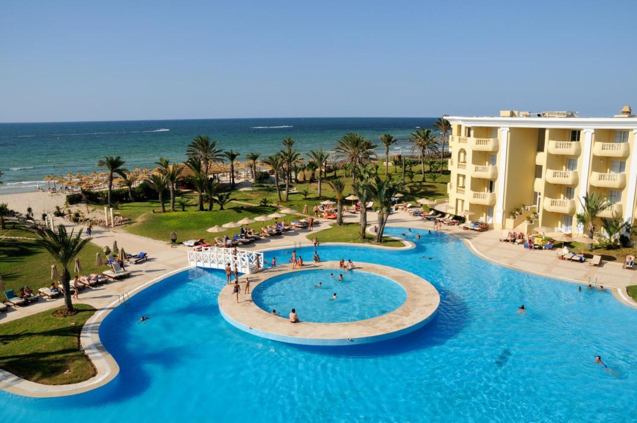 Royal Thalassa Monastir Hotell Eksteriør bilde