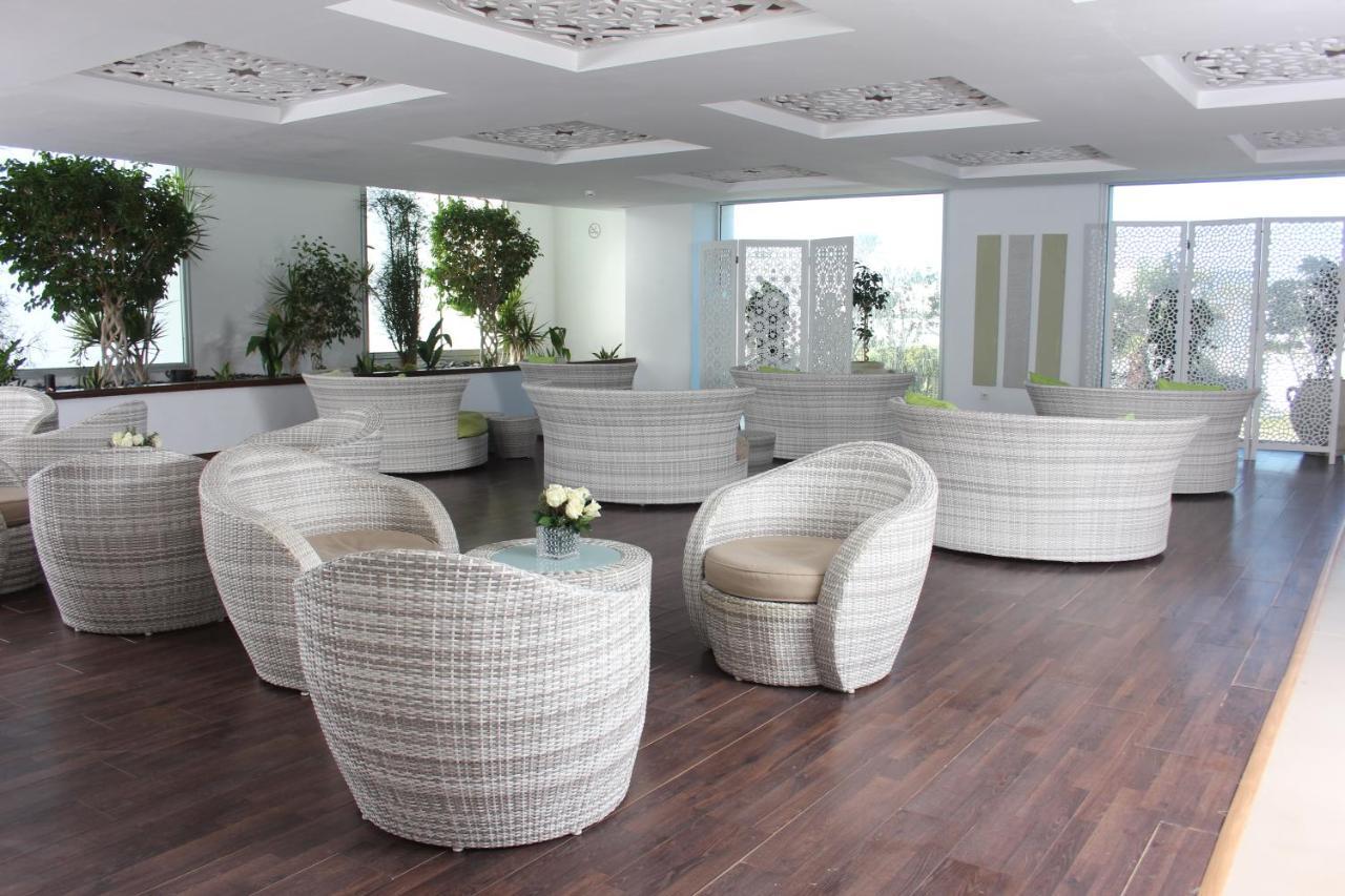 Royal Thalassa Monastir Eksteriør bilde Interior of the airport